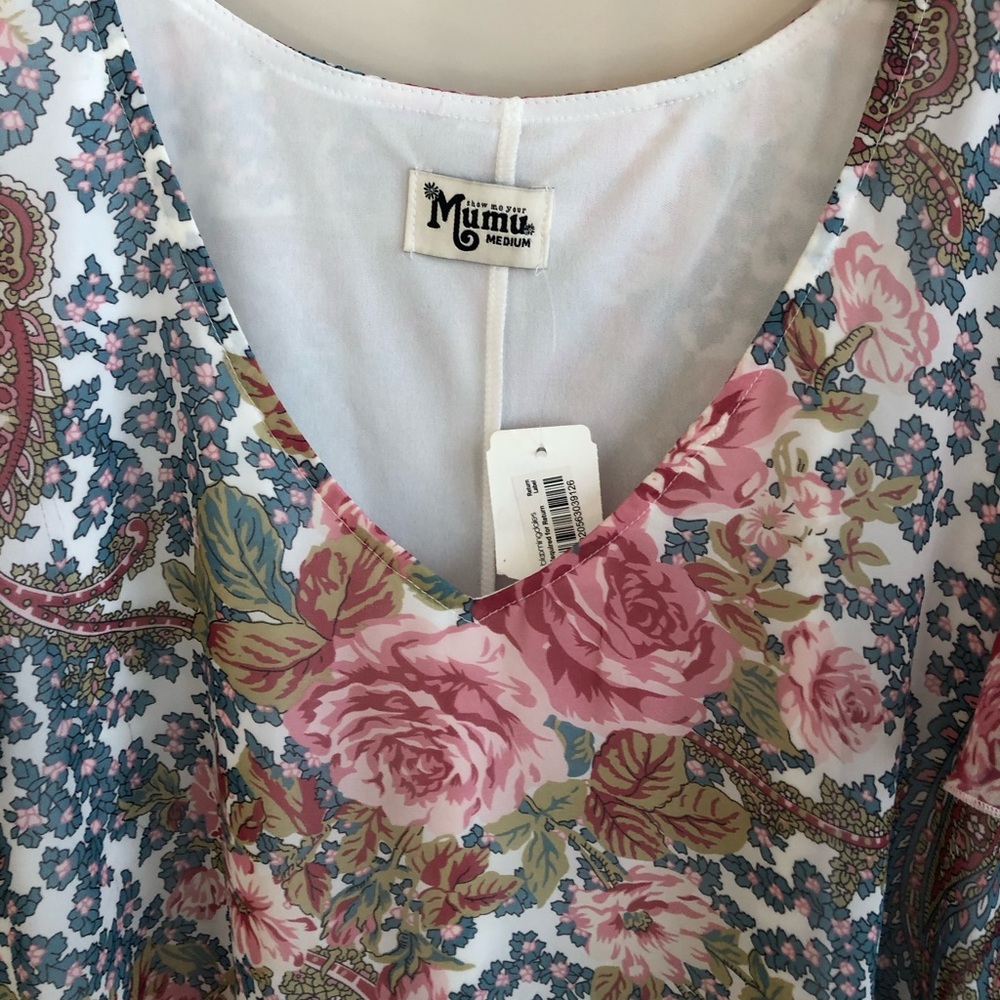 Show Me Your Mumu Dress - Picture 5 of 8